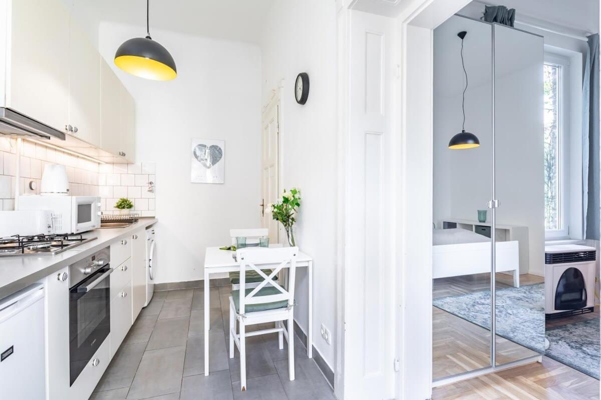Lovely & Cozy Home With A C Budapešť Exteriér fotografie