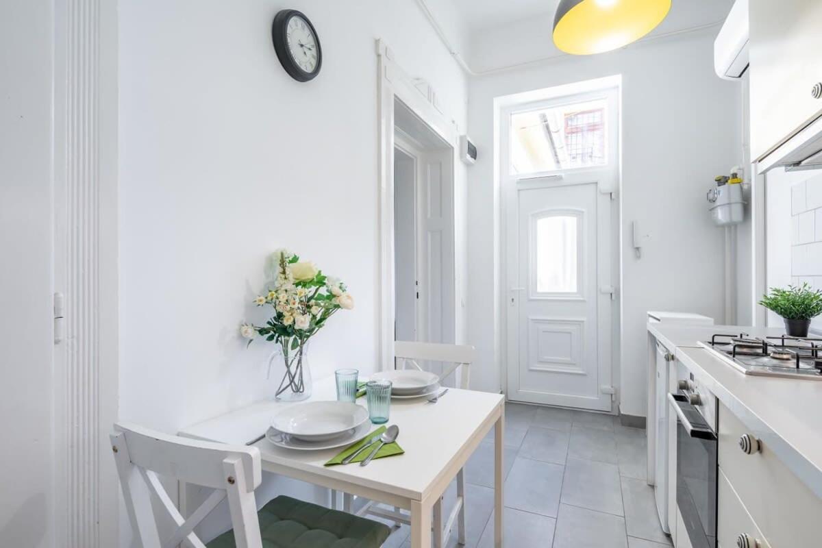 Lovely & Cozy Home With A C Budapešť Exteriér fotografie